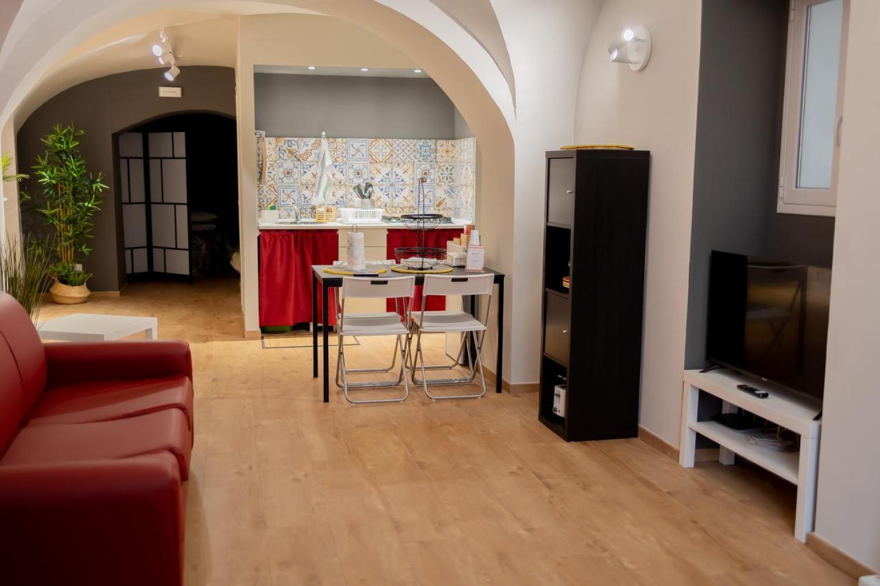 Lavika Apartament Katania